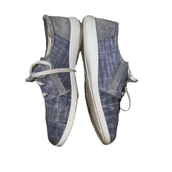 SAS Marine Blue Jay Sneakers Size 9.5 Narrow - Picture 3 of 5